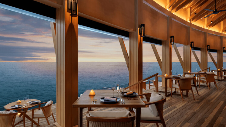 Hilton Maldives Amingiri Resort & Spa